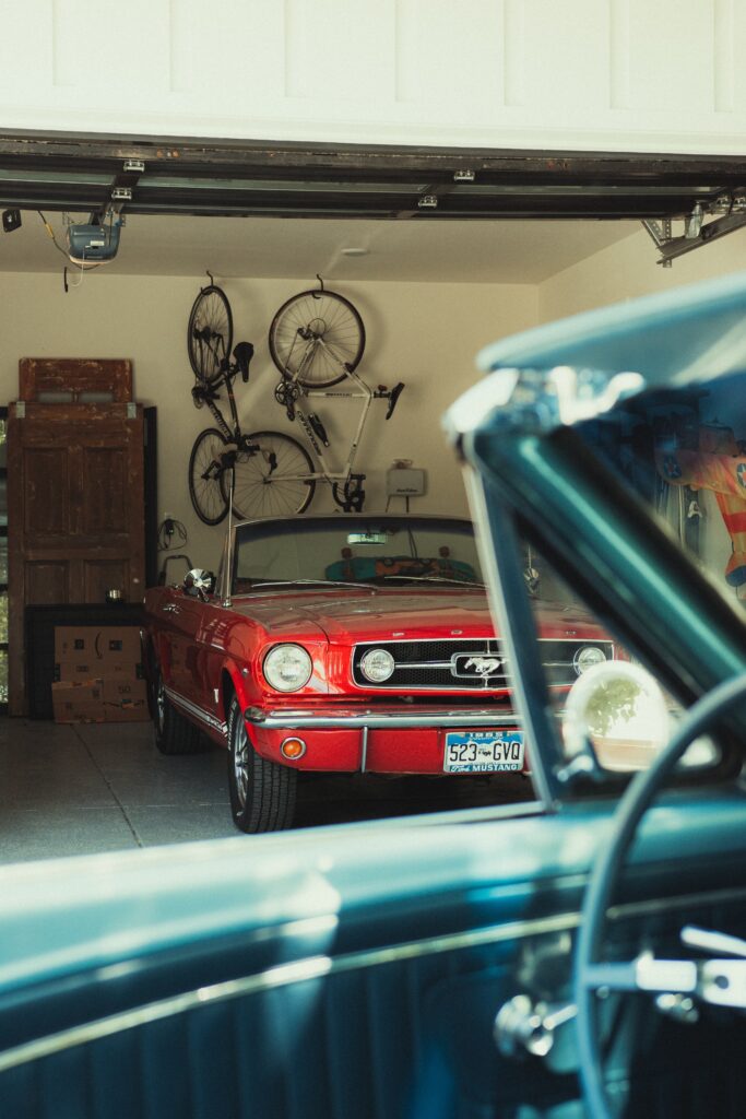 You can rent any extra space you have to bring in extra income.  This includes even a portion of your garage!